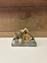 Load image into Gallery viewer, Tiny Teal House
