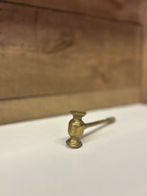 Load image into Gallery viewer, Brass gavel/mallet
