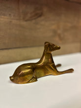 Load image into Gallery viewer, Bronze Sitting Dog
