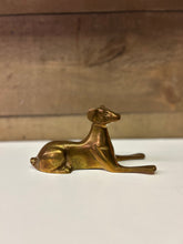 Load image into Gallery viewer, Bronze Sitting Dog
