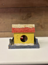 Load image into Gallery viewer, Yellow Putz House
