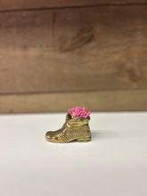 Load image into Gallery viewer, Brass boot

