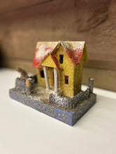 Load image into Gallery viewer, Yellow Putz House
