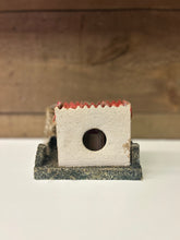 Load image into Gallery viewer, Coconut Putz House
