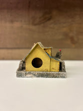 Load image into Gallery viewer, Tiny Teal House
