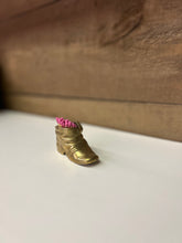 Load image into Gallery viewer, Brass boot
