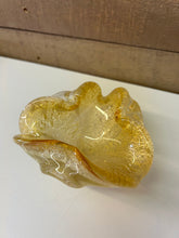 Load image into Gallery viewer, Murano art glass Gold Fleck
