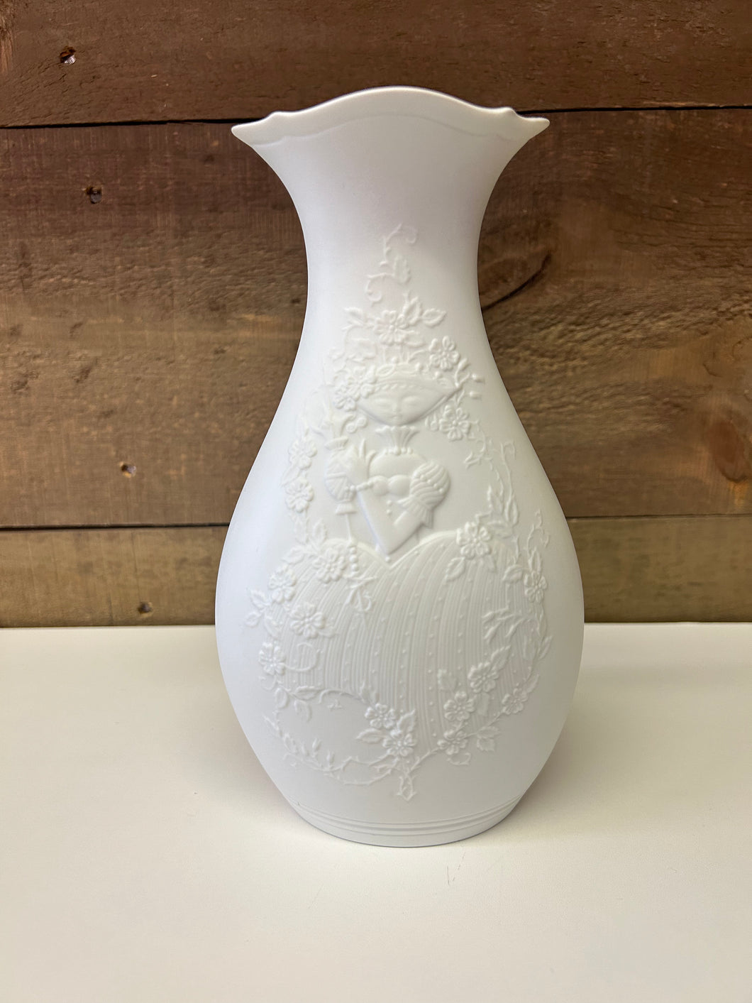 Kaiser flower girl vase