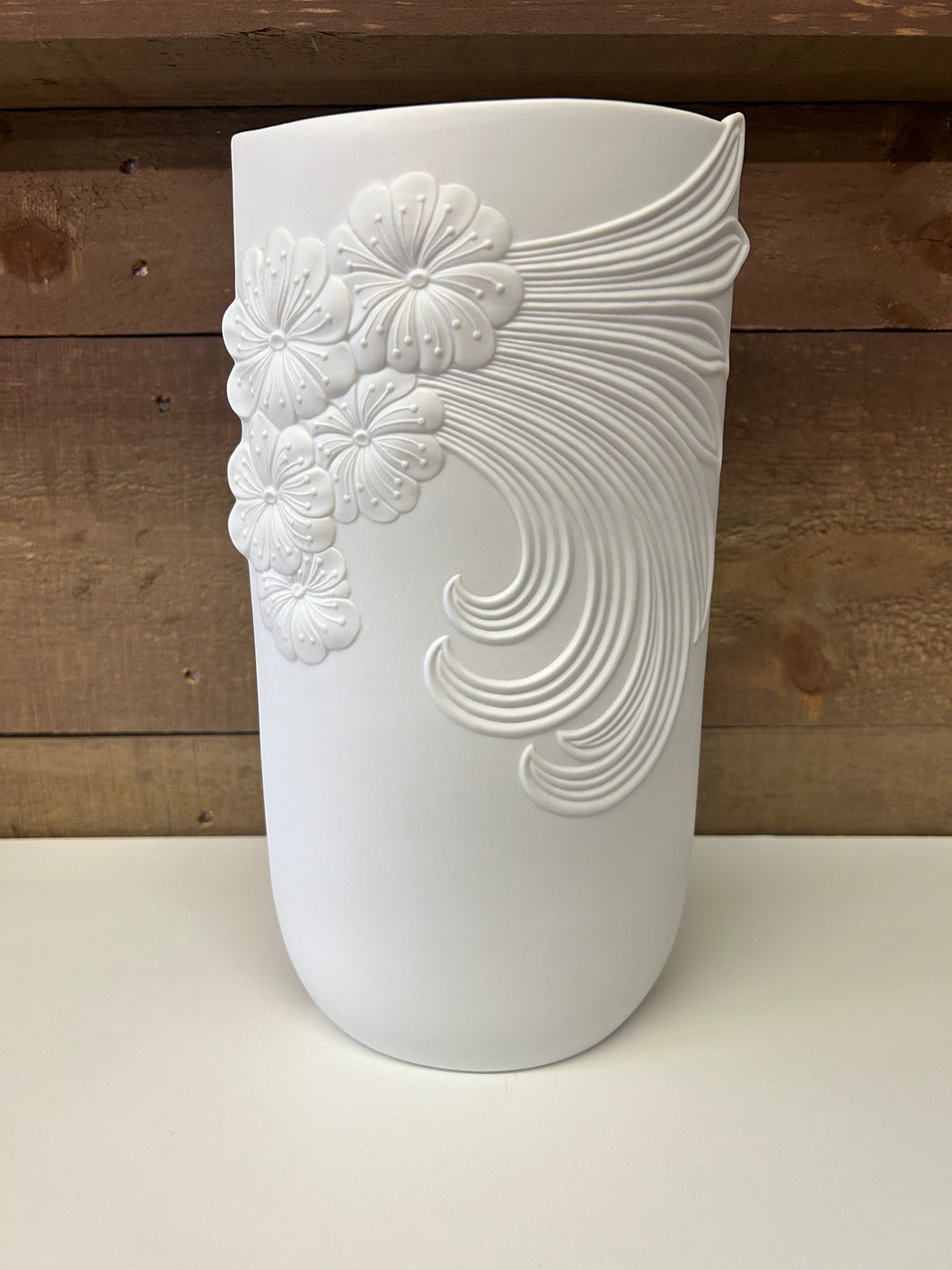 Kaiser LG floral Vase