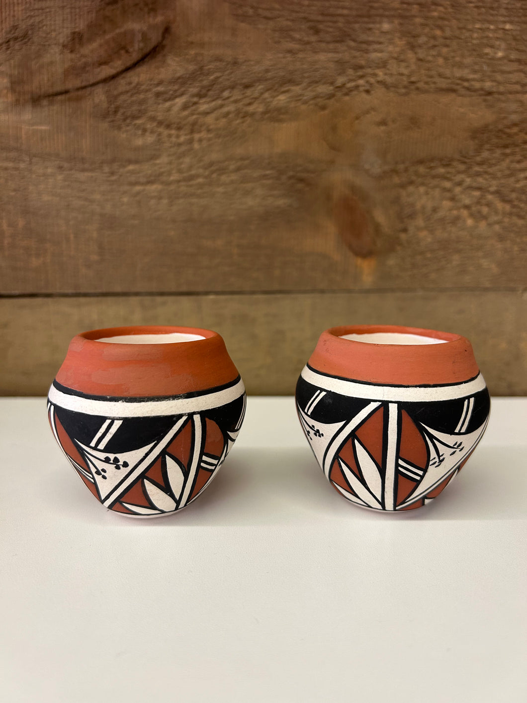 Navajo Mini pottery