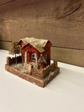 Load image into Gallery viewer, Red House Putz
