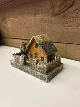 Load image into Gallery viewer, Tiny Teal House
