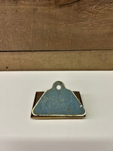 Load image into Gallery viewer, Art Nouveau shell wall clip
