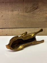 Load image into Gallery viewer, Bronze Sitting Dog
