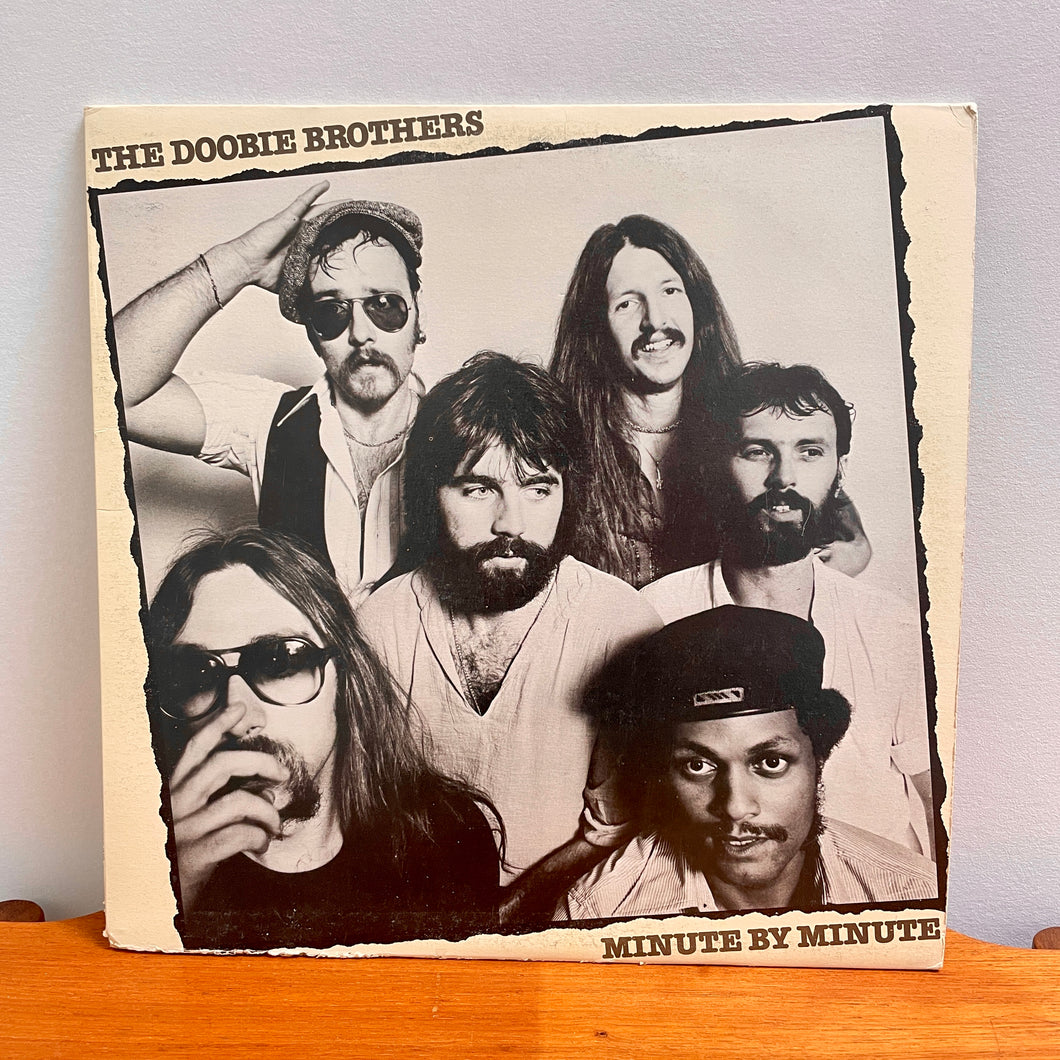 The Doobie Brothers- Minute by Minute