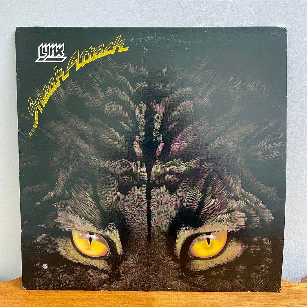 Lynx - Sneak Attack