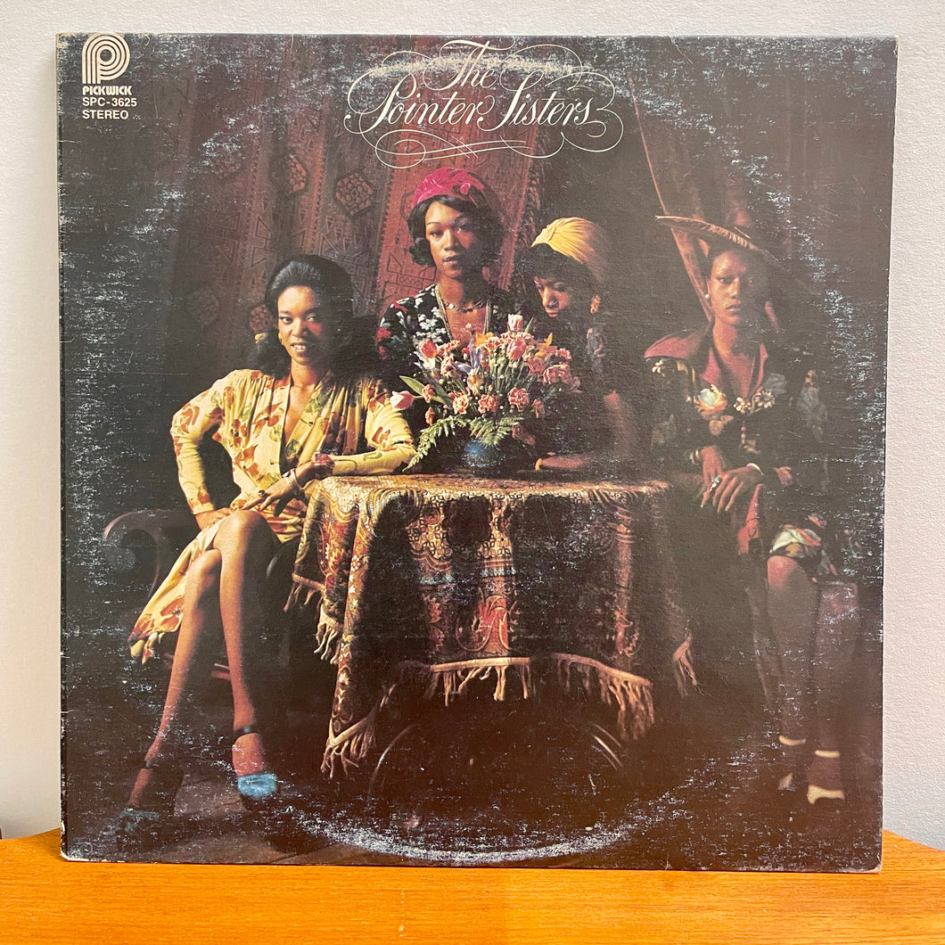 The Pointer Sisters