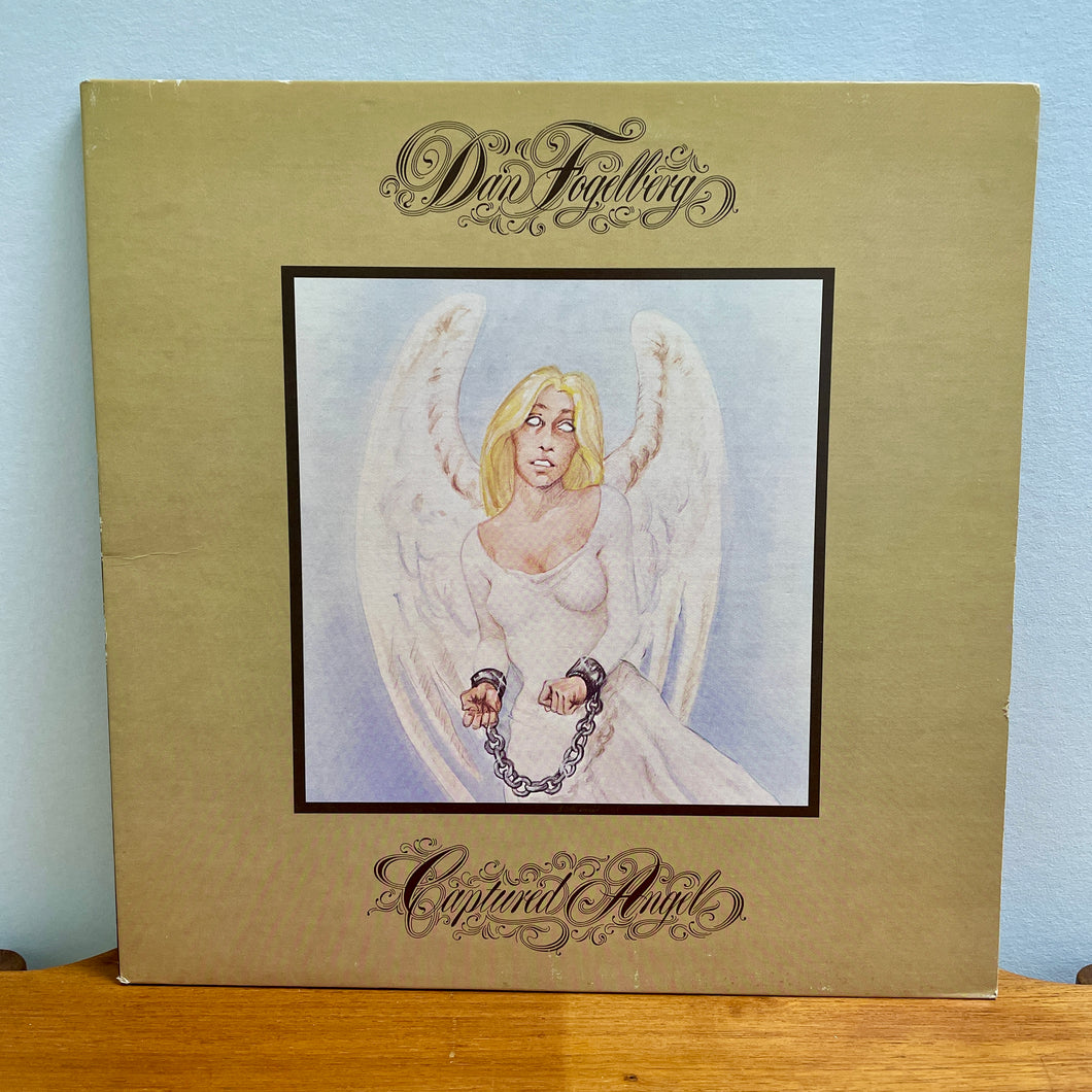 Dan Fogelberg- Captured Angel