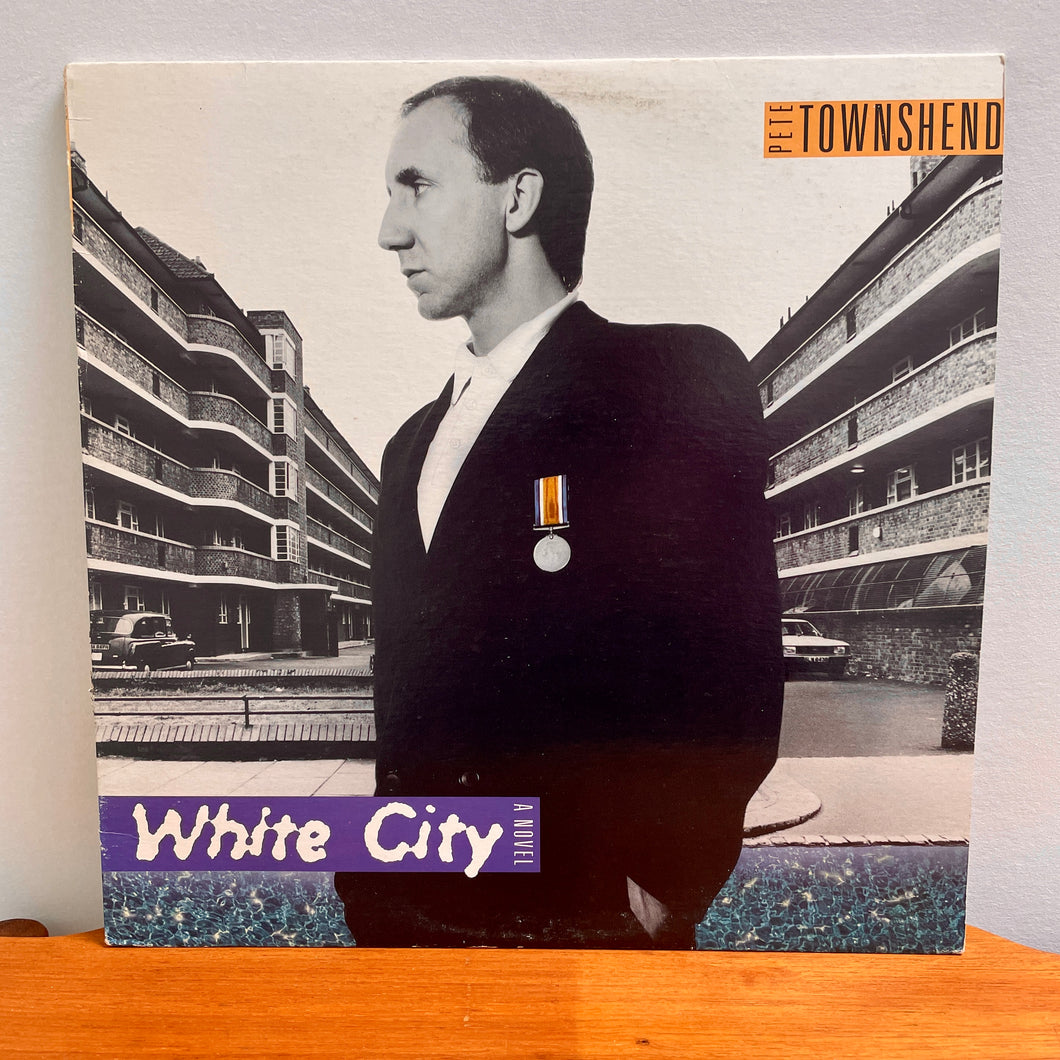 Pete Townshend - White City - A Novel