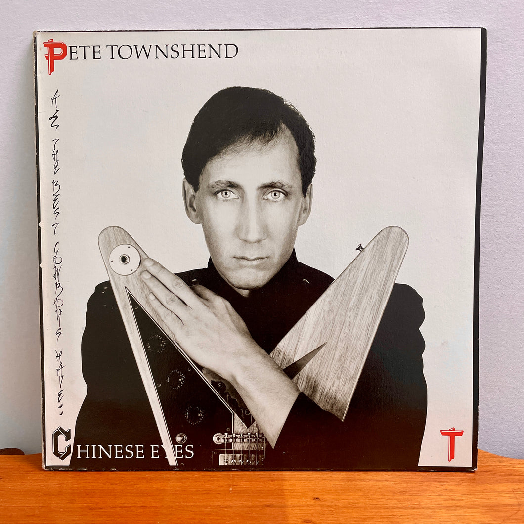 Pete Townshend- Chinese Eyes