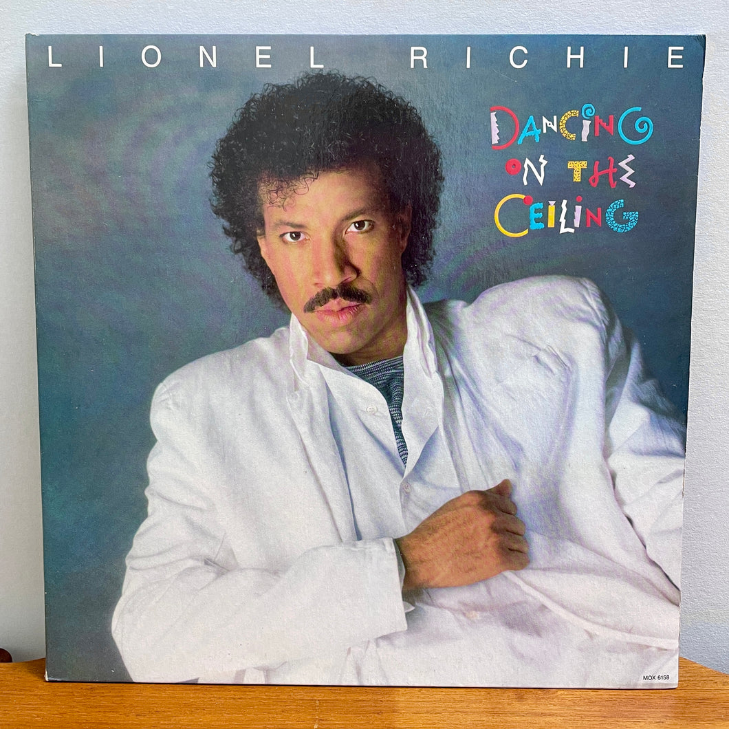 Lionel Richie - Dancing On The Ceiling