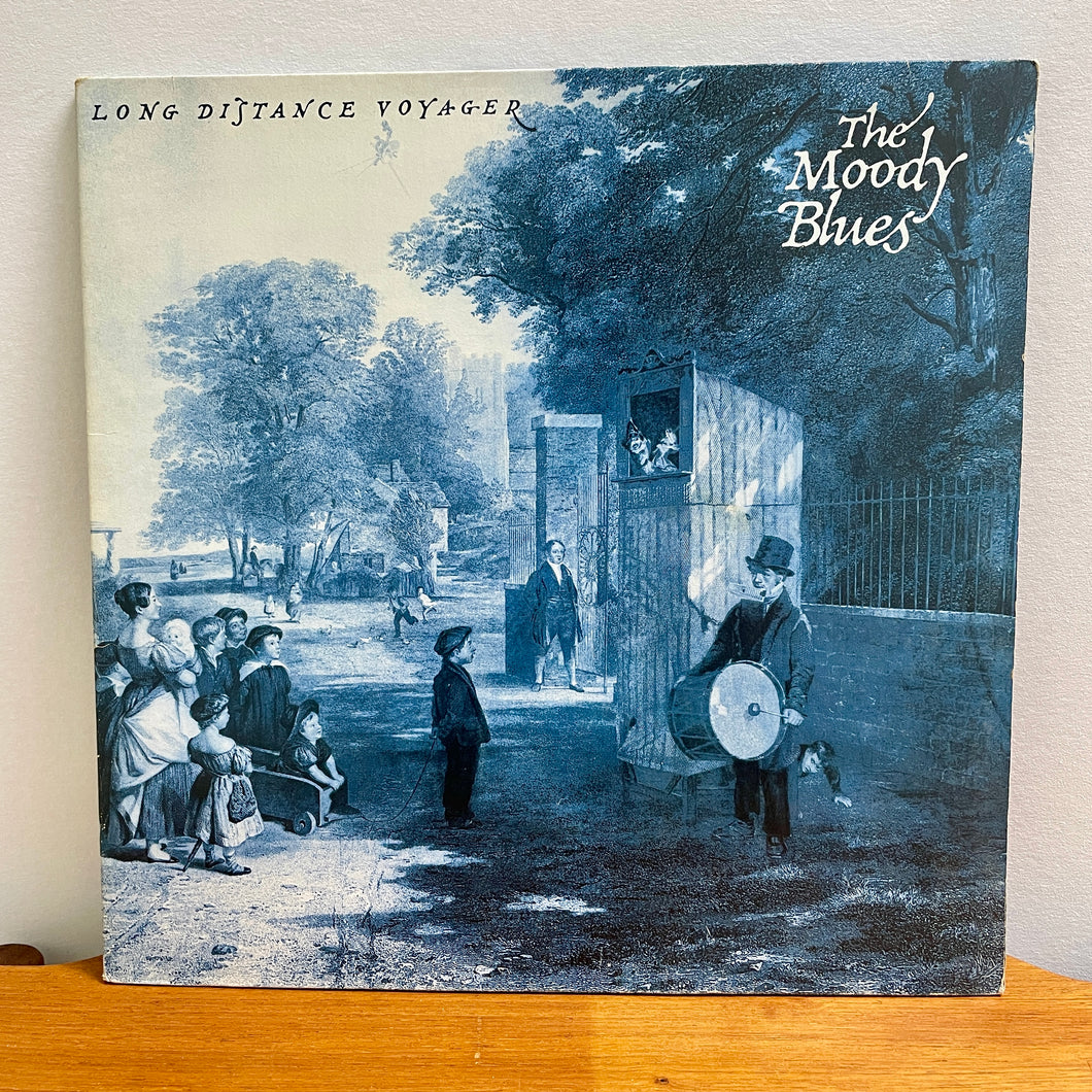 The Moody Blues - Long Distance Voyager