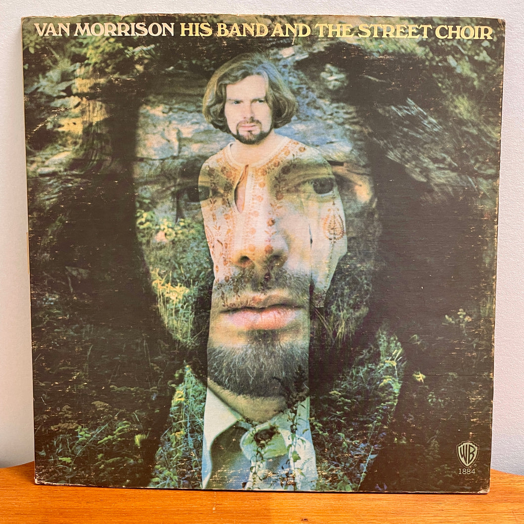 Van Morrison - His Band and the street Choir