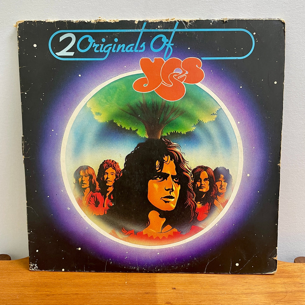 Yes- 2 Original's of Yes
