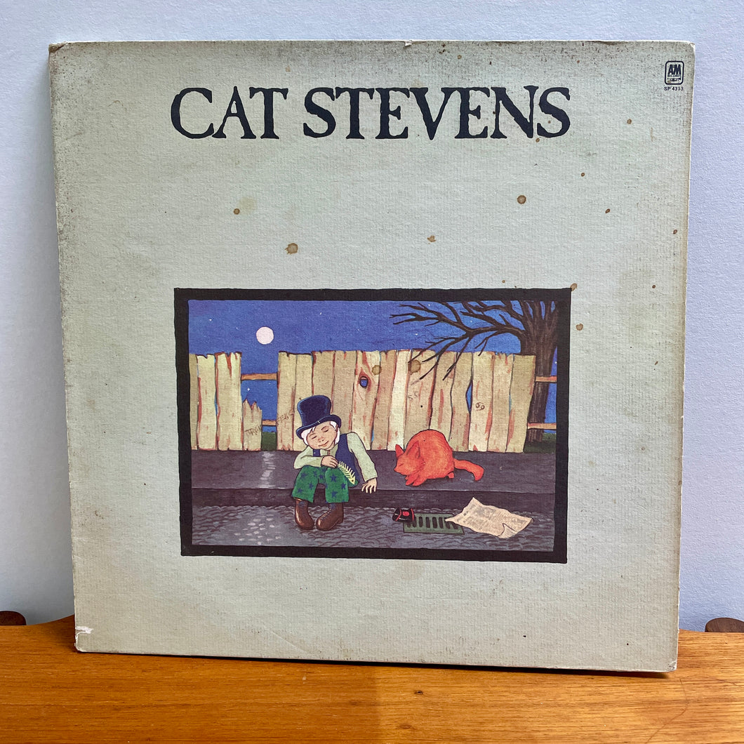 Cat Stevens - Teaser and the Firecat