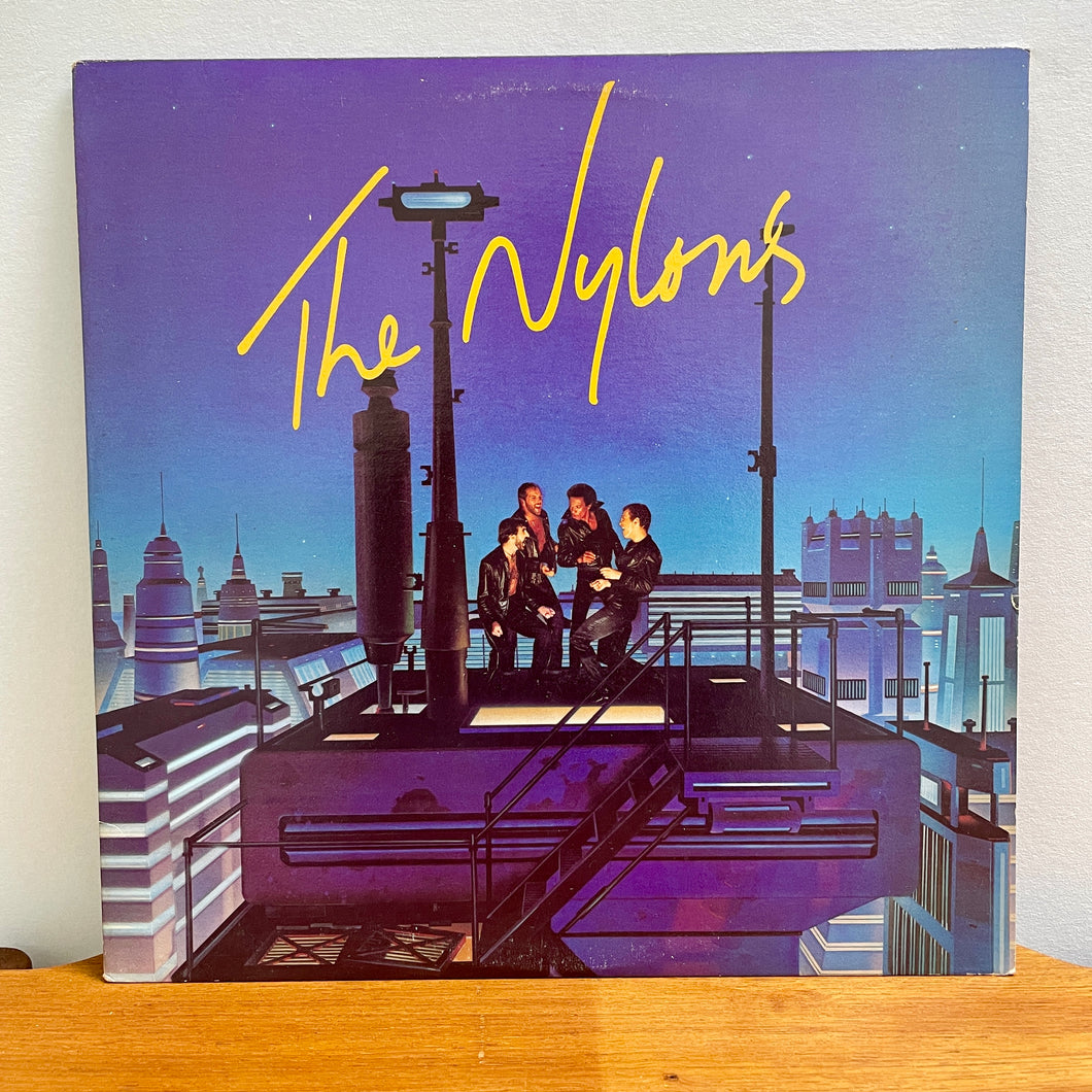 The Nylons - The Nylons