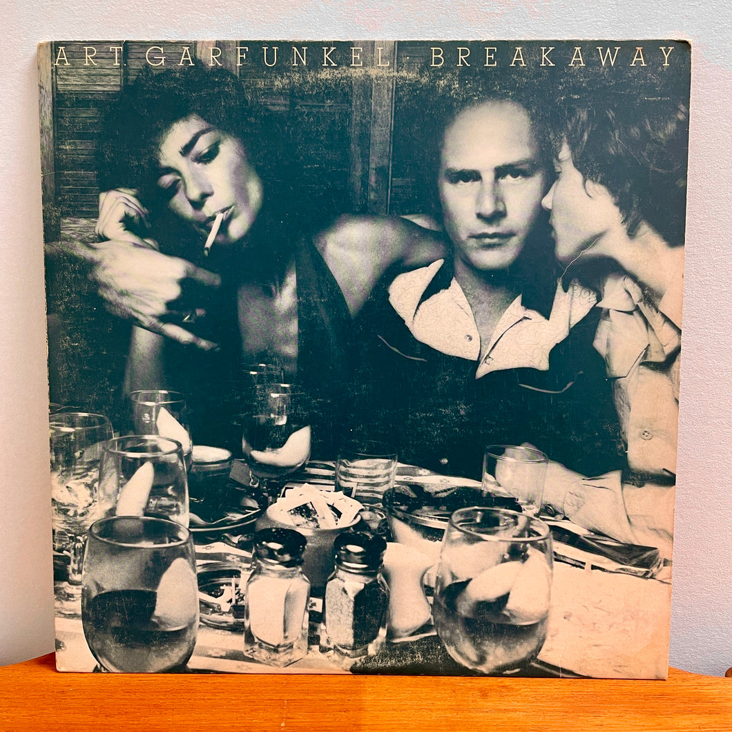 Art Garfunkel - Breakaway
