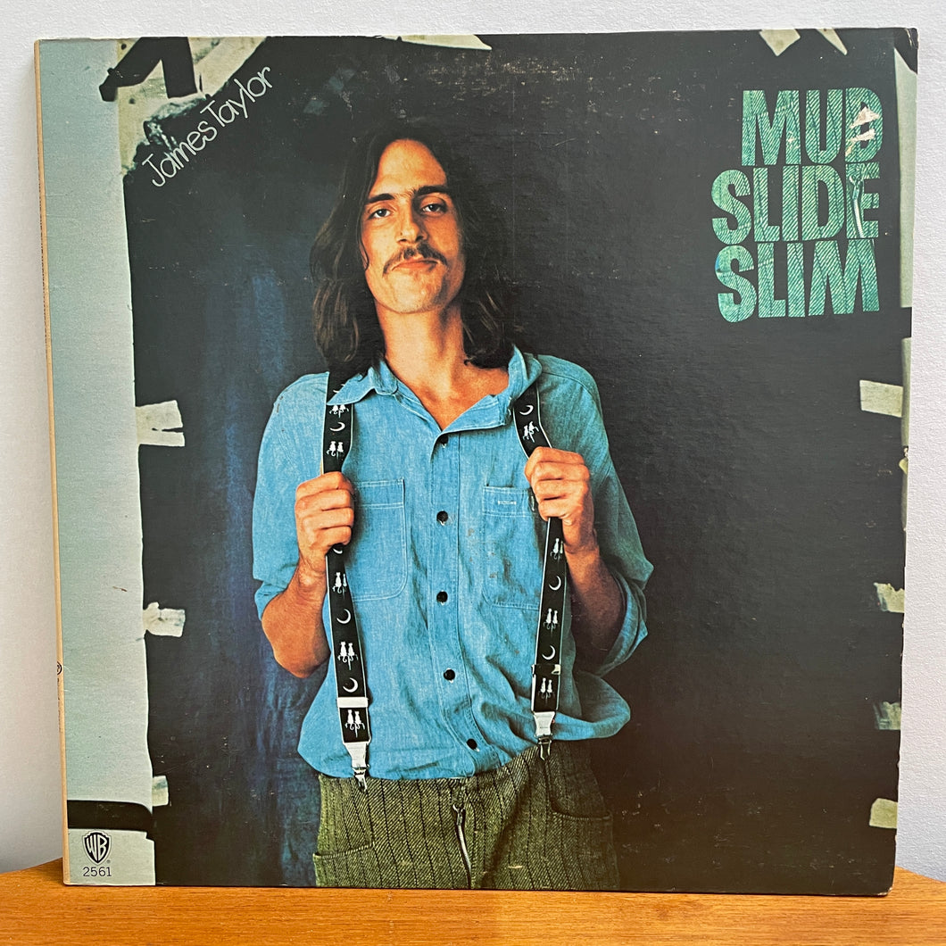 James Taylor - Mud Slide Slim