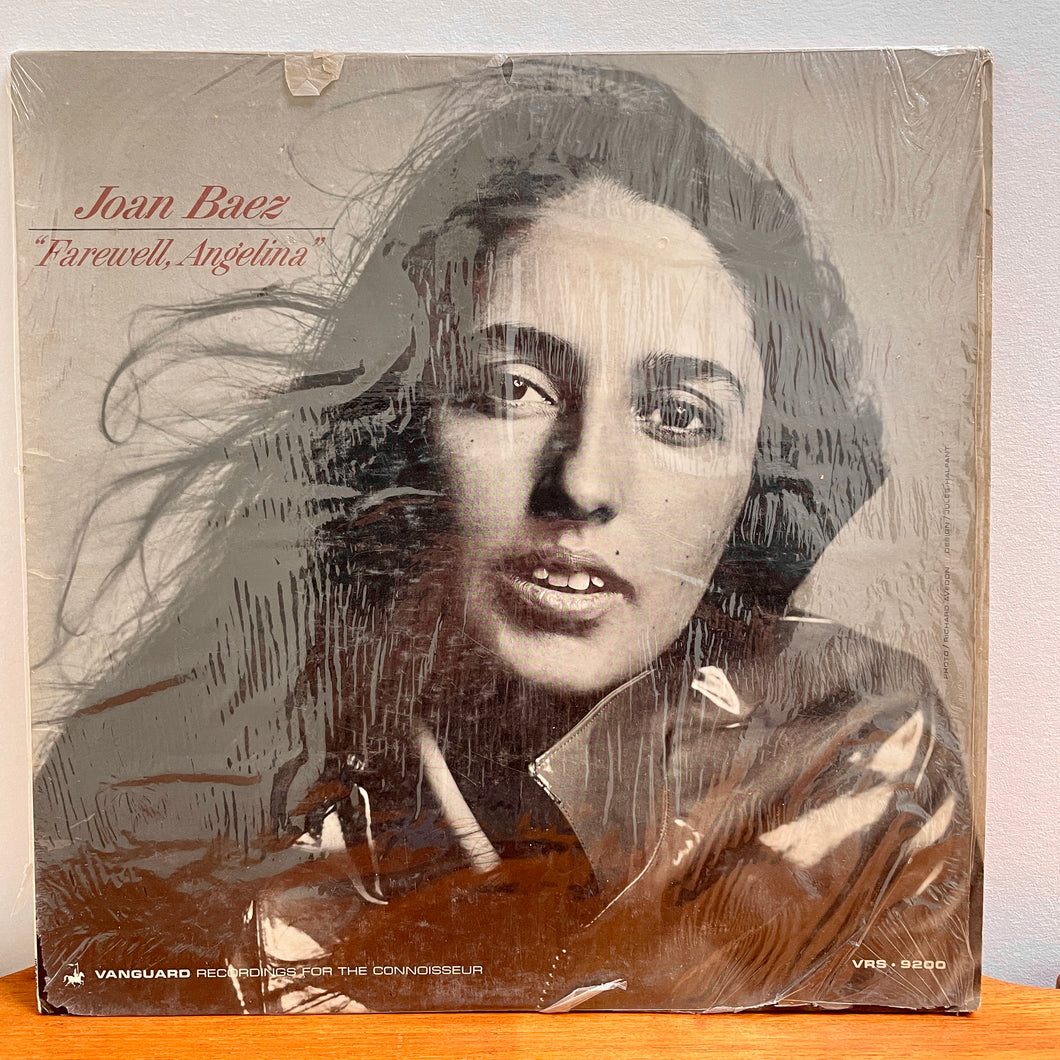 Joan Baez - Farewell, Angelina
