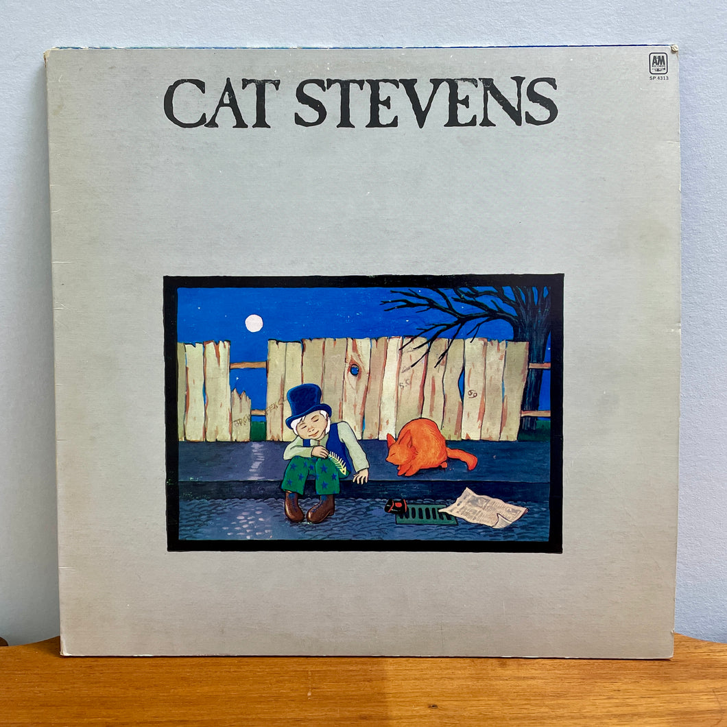 Cat Stevens - Teaser and the Firecat