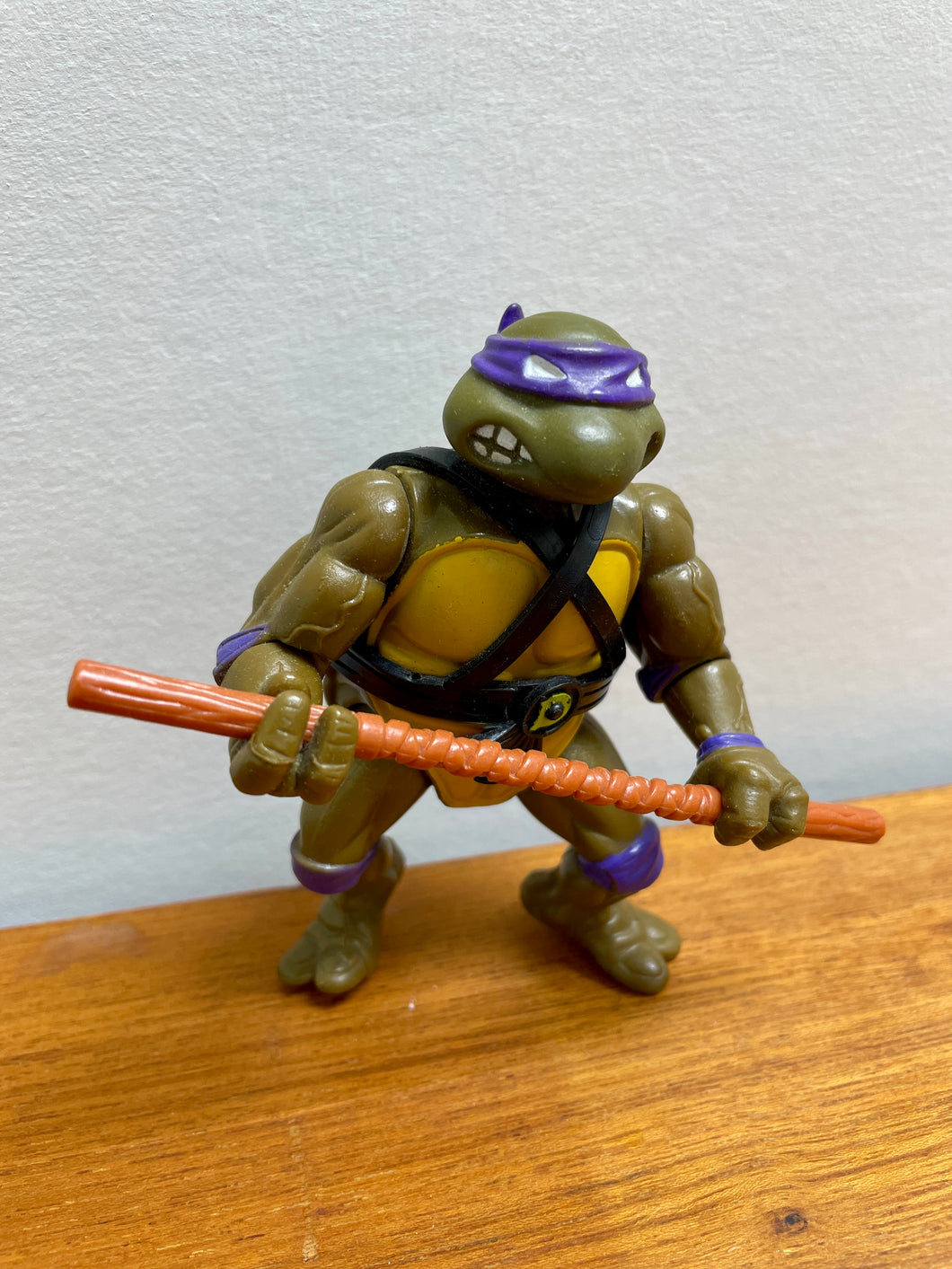 TMNT - Playmates - Donatello