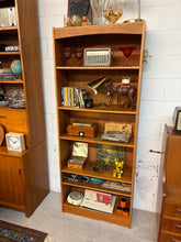 Load image into Gallery viewer, MCM Teak Book Shelf
