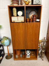 Load image into Gallery viewer, MCM Teak Display Cabinet
