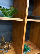 Load image into Gallery viewer, MCM Teak Display Cabinet
