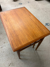 Load image into Gallery viewer, Set of 3 MCM Teak Nesting Tables
