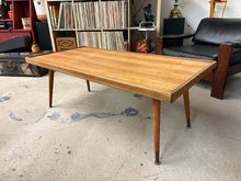 Load image into Gallery viewer, MCM Teak Coffee Table

