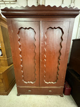 Load image into Gallery viewer, Renfrew County Germanic Wardrobe/Cupboard
