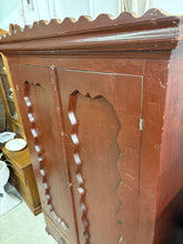 Load image into Gallery viewer, Renfrew County Germanic Wardrobe/Cupboard
