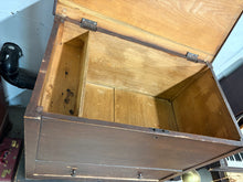 Load image into Gallery viewer, Renfrew County  Panelled Blanket Box
