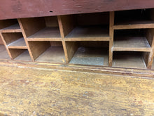 Load image into Gallery viewer, 1830s Martintown, Glengarry County Stepback Cupboard – Museum Provenance – Original Decorated Surface
