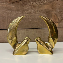 Load image into Gallery viewer, Brass birds
