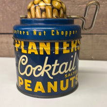 Load image into Gallery viewer, Planters peanut tin
