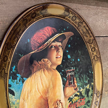 Load image into Gallery viewer, 1976 Coca Cola serving tray
