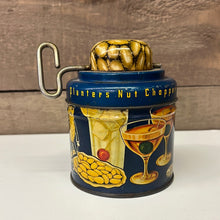 Load image into Gallery viewer, Planters peanut tin
