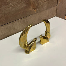 Load image into Gallery viewer, Brass birds
