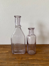 Load image into Gallery viewer, Apothecary Bottles
